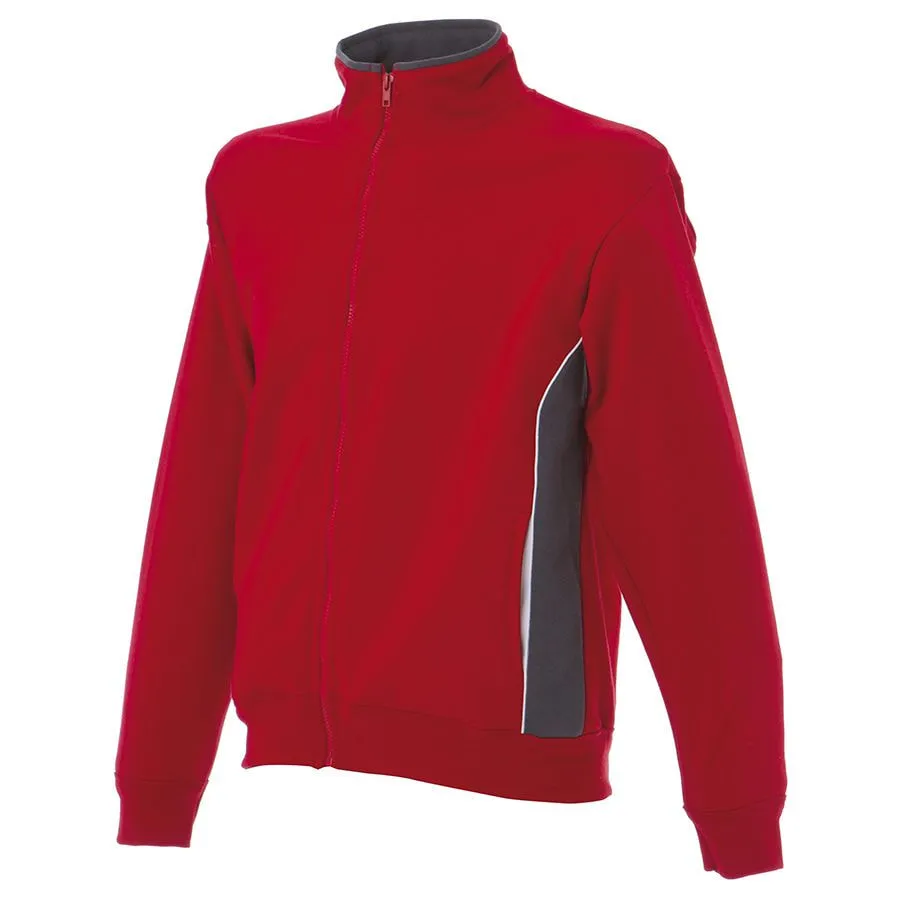 красный, серый