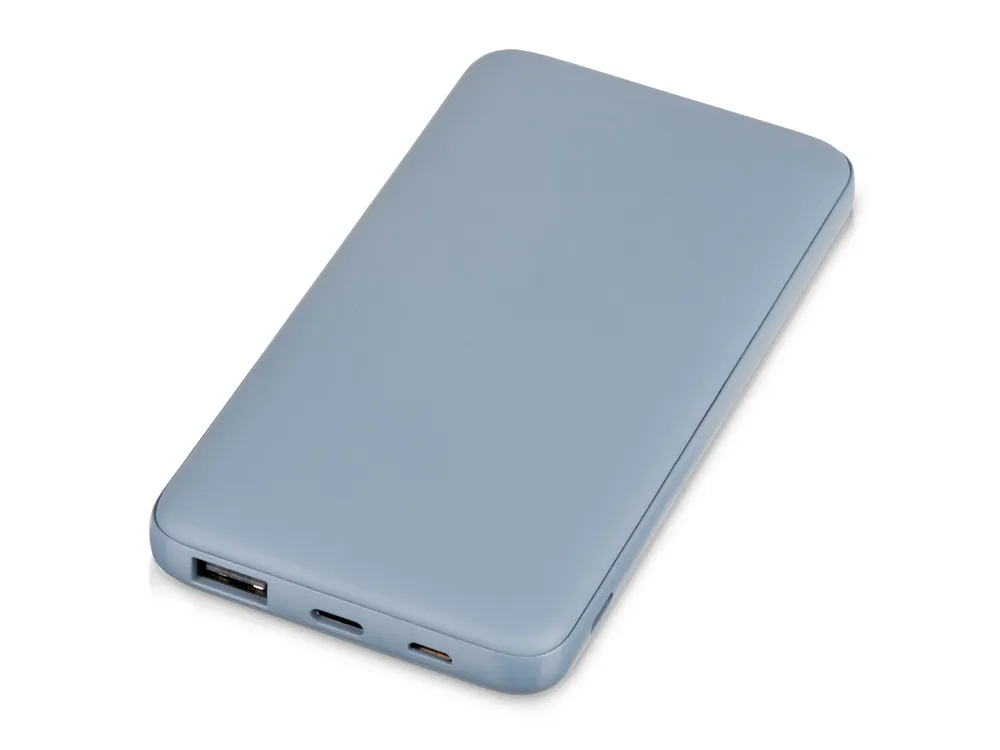 Внешний аккумулятор "Reserve Pro", 10 000 mah, антрацит