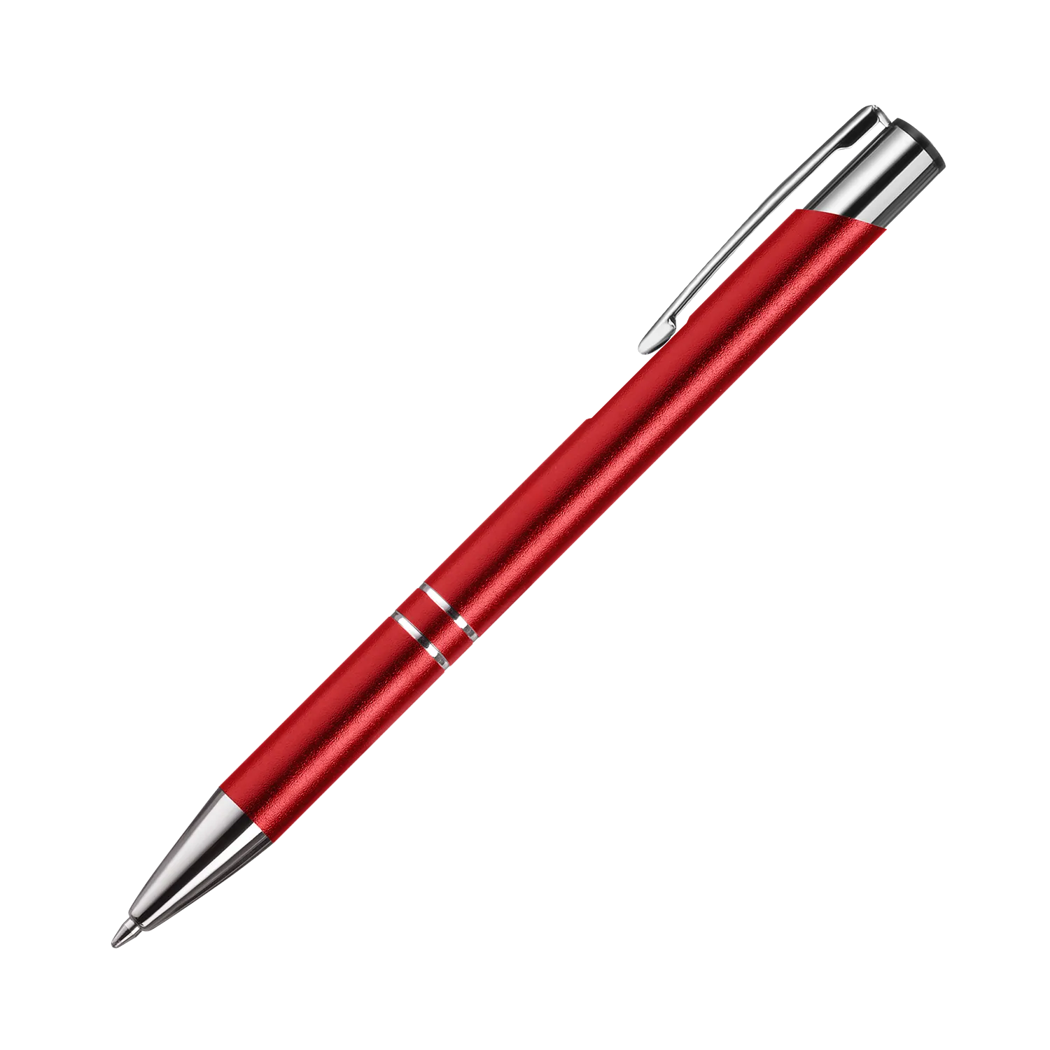 Шариковая ручка Альфа Нео (Alpha Neo), красная