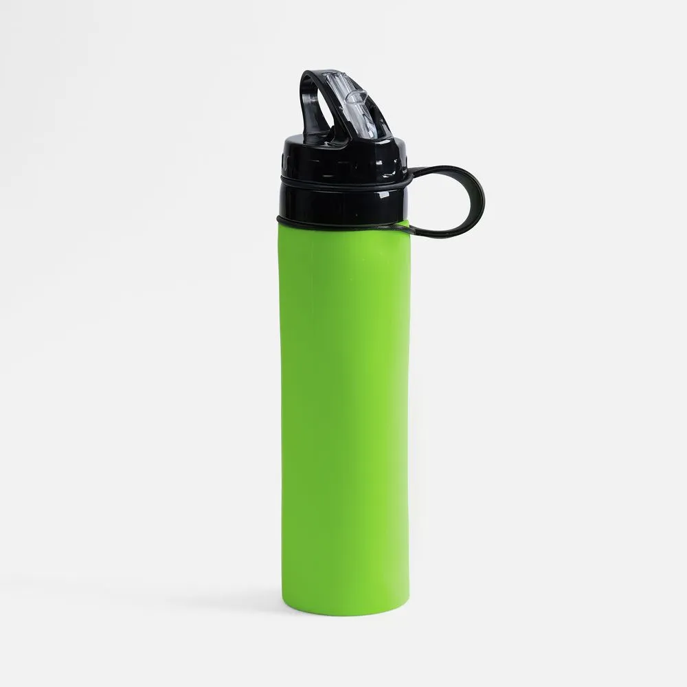 зеленое яблоко