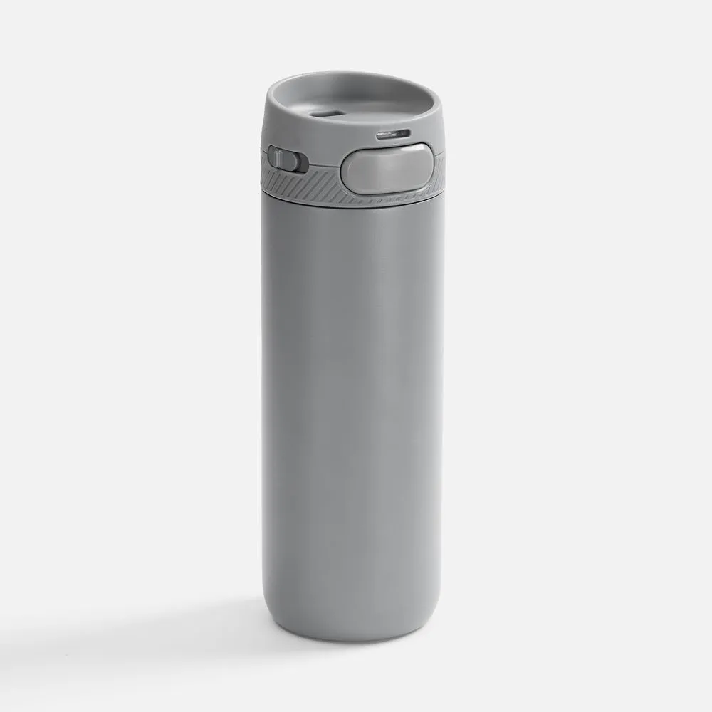 Термостакан X1, серый