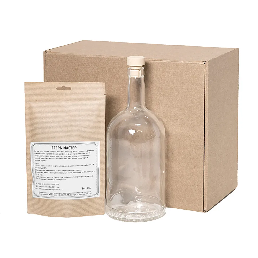 бежевый, егерь-мастер