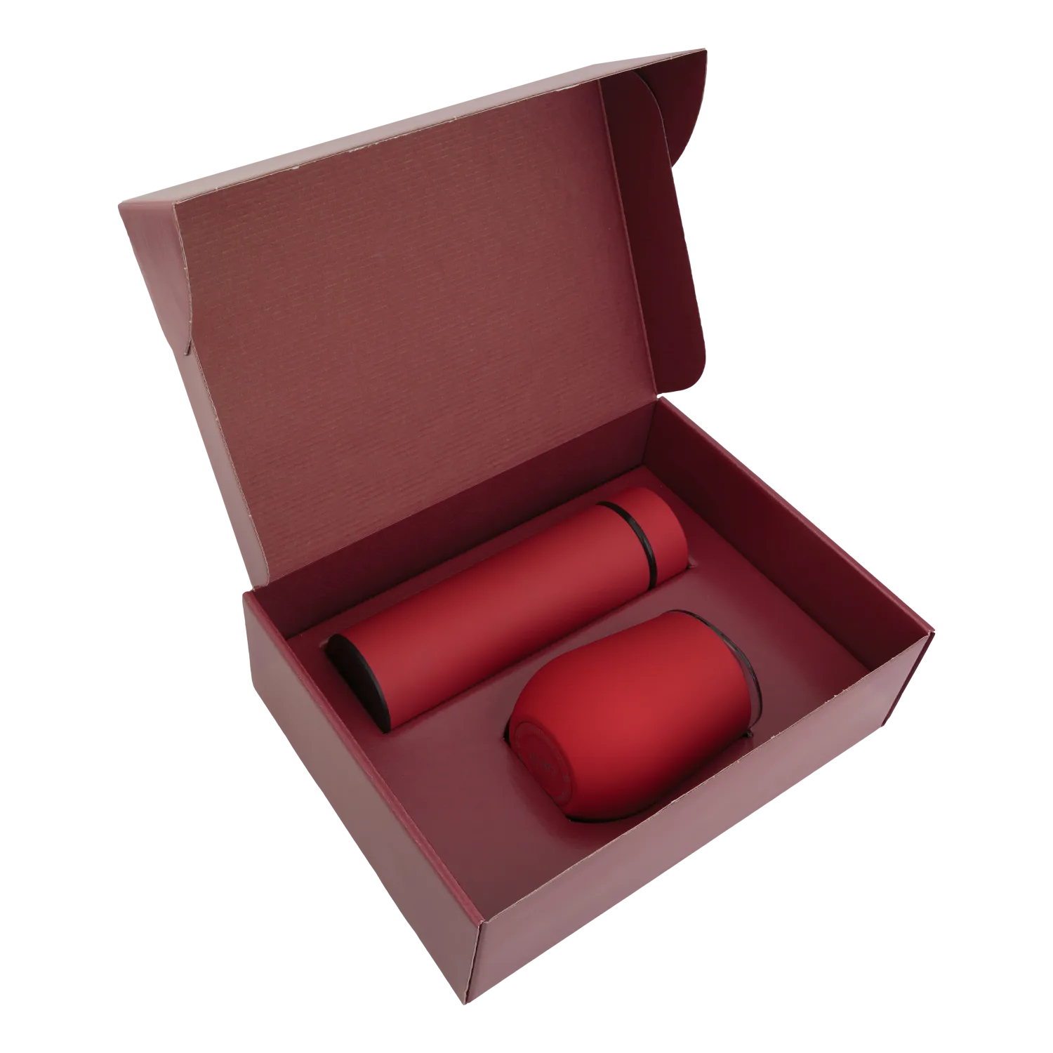 Набор Hot Box C (софт-тач) (красный)