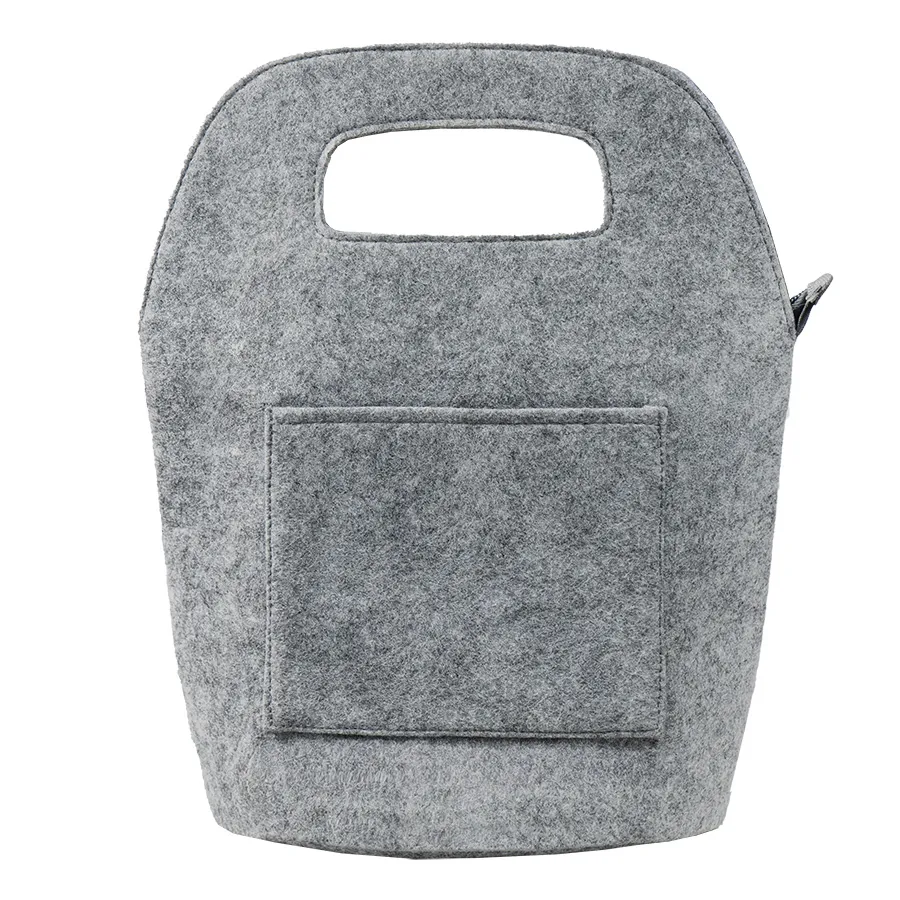 Термосумка "FELTY", 34 x 22 x 15 см, фетр