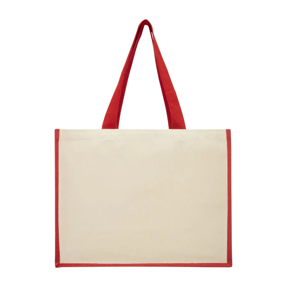 Сумка-тоут Varai для покупок, 320 г/м² (Красный)