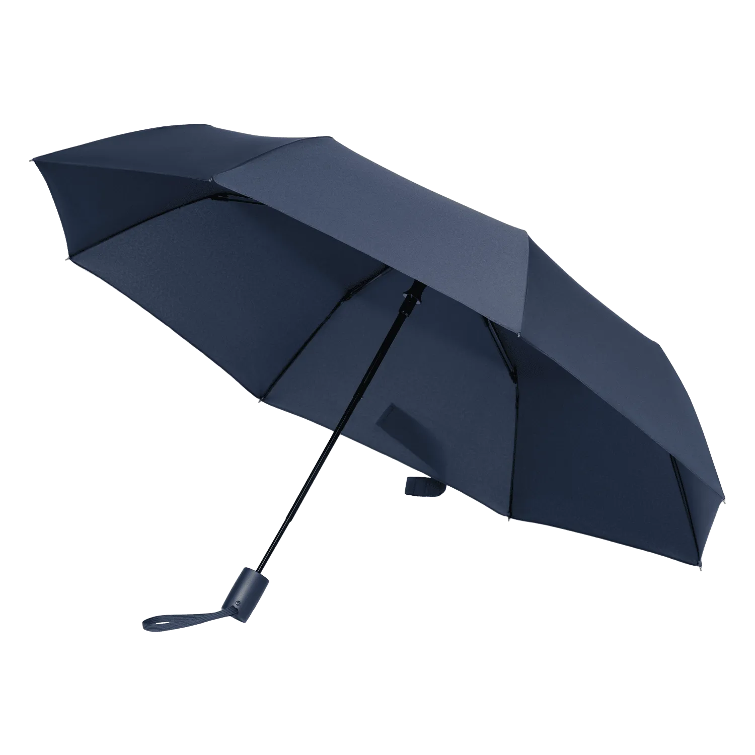 Зонт складной Атланта (Atlanta), синий