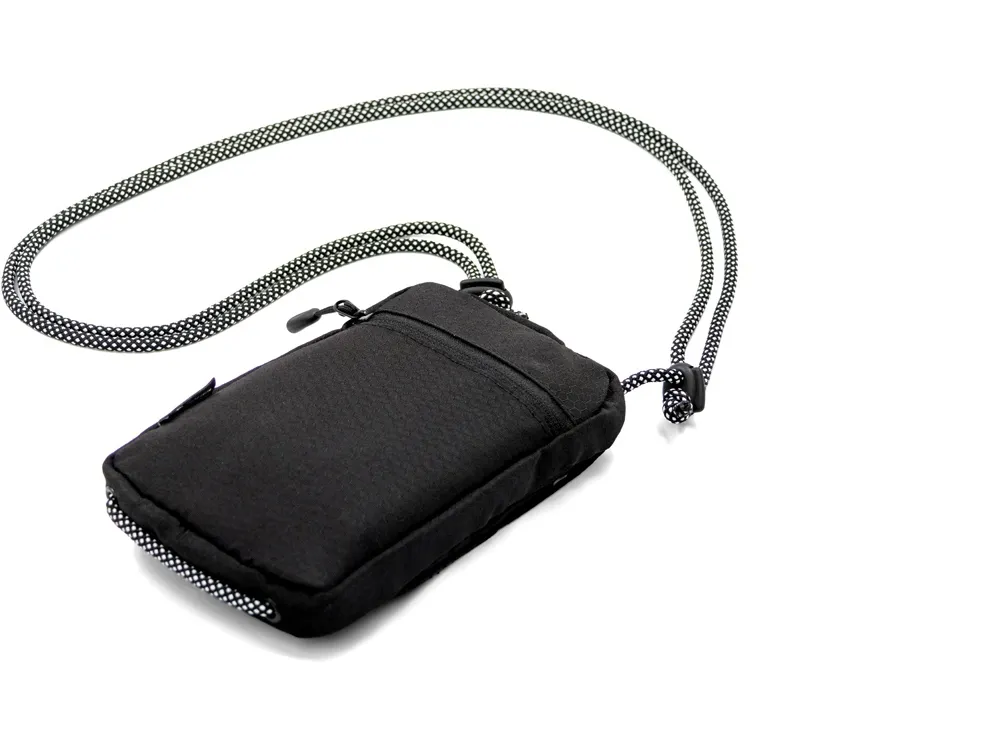 Удобная повседневная сумка "Solo Eco", черный