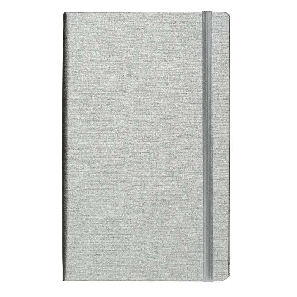 серебристый