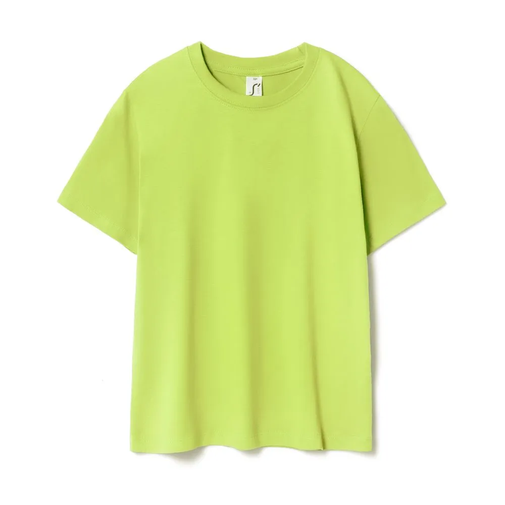 зеленое яблоко