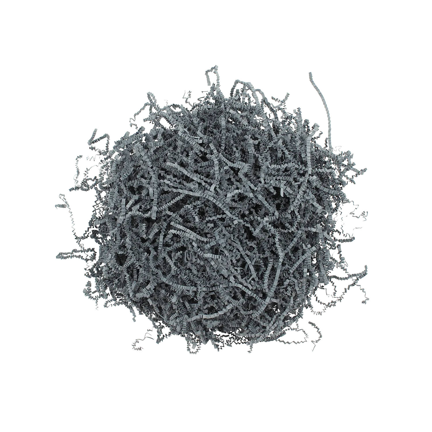 Бумажный наполнитель для наборов Papers (серый)