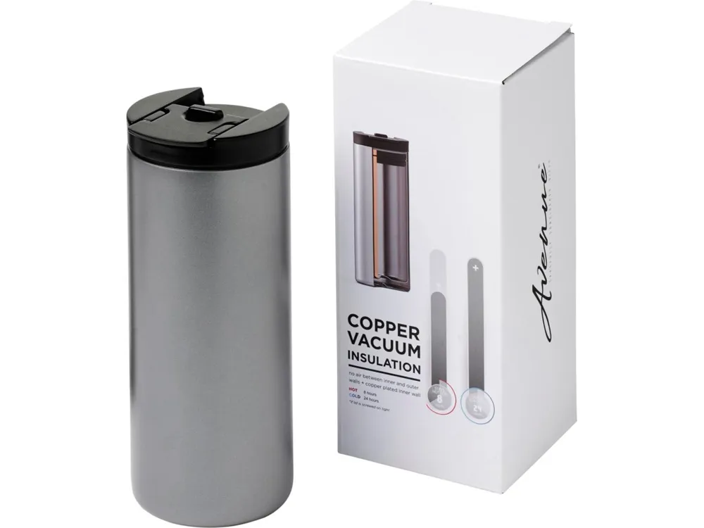 серый/черный