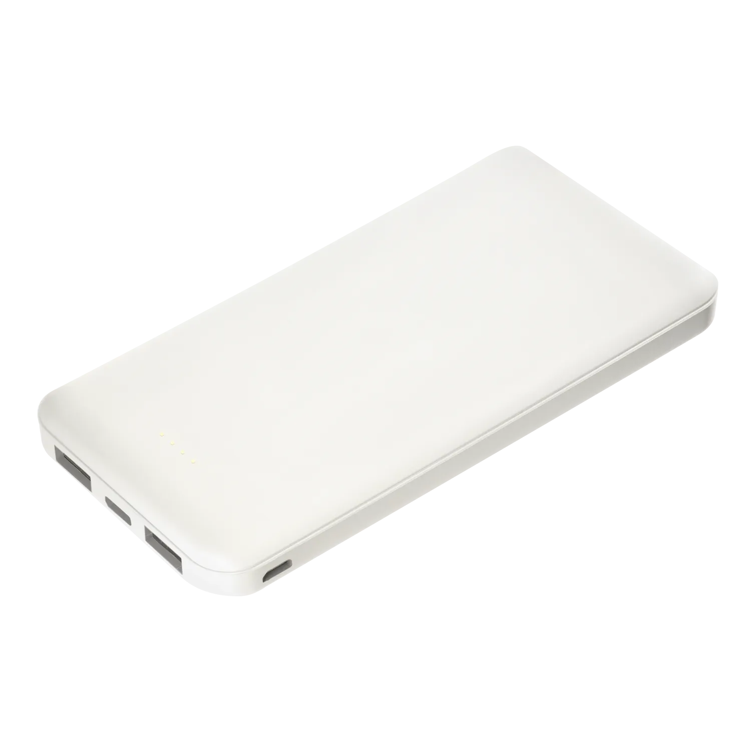 Внешний аккумулятор Элари Плюс (Elari Plus) 10000 mAh, белый