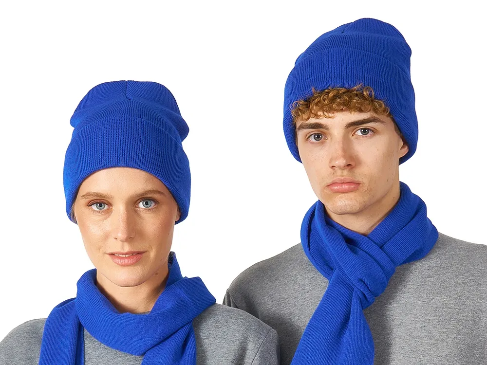 синий классический