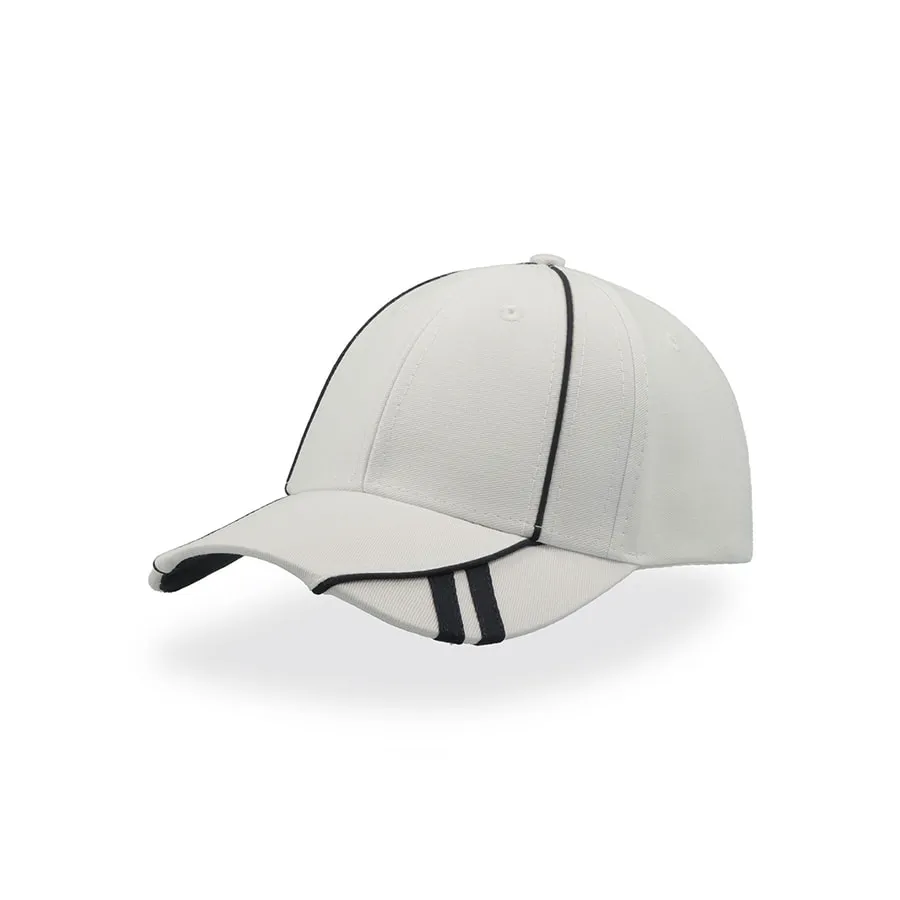 Бейсболка "Ace", 6 клиньев,  застёжка на липучке