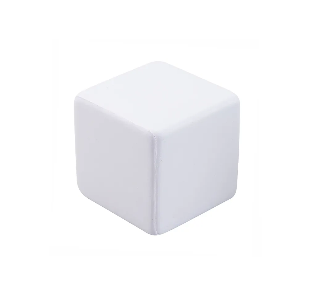 Антистресс Сube, белый-S