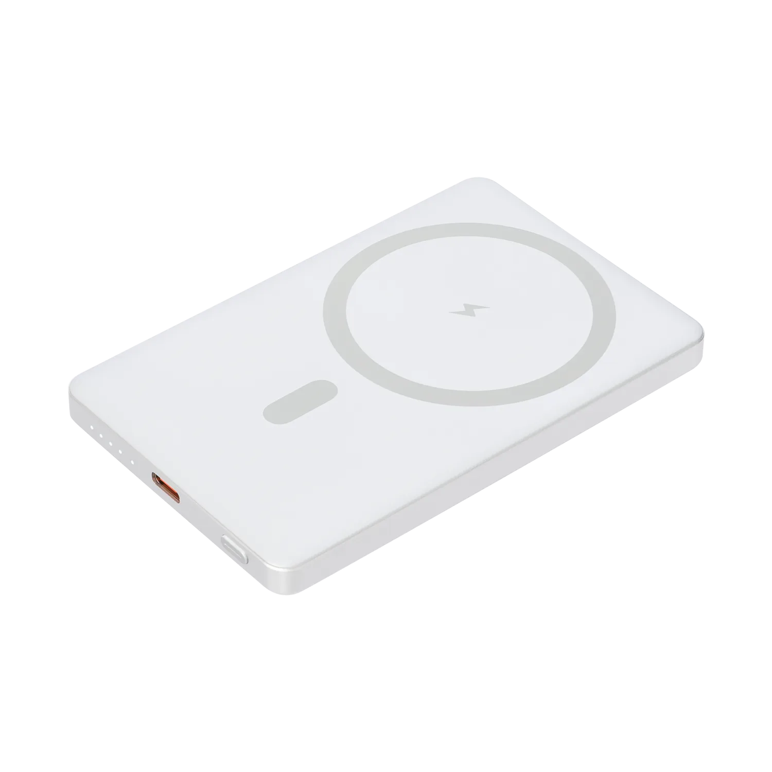 серебряный