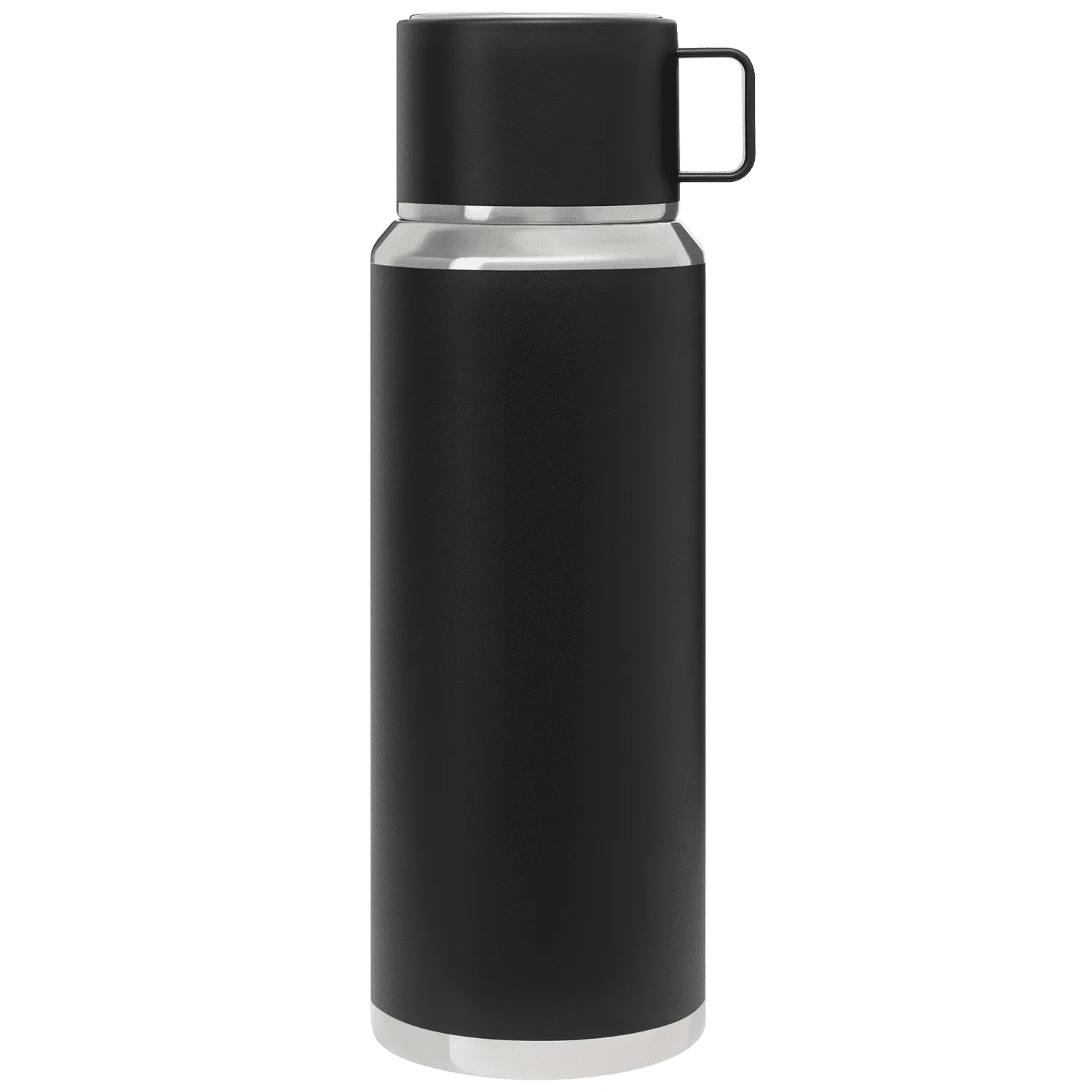 Термос Осло (Oslo), черный