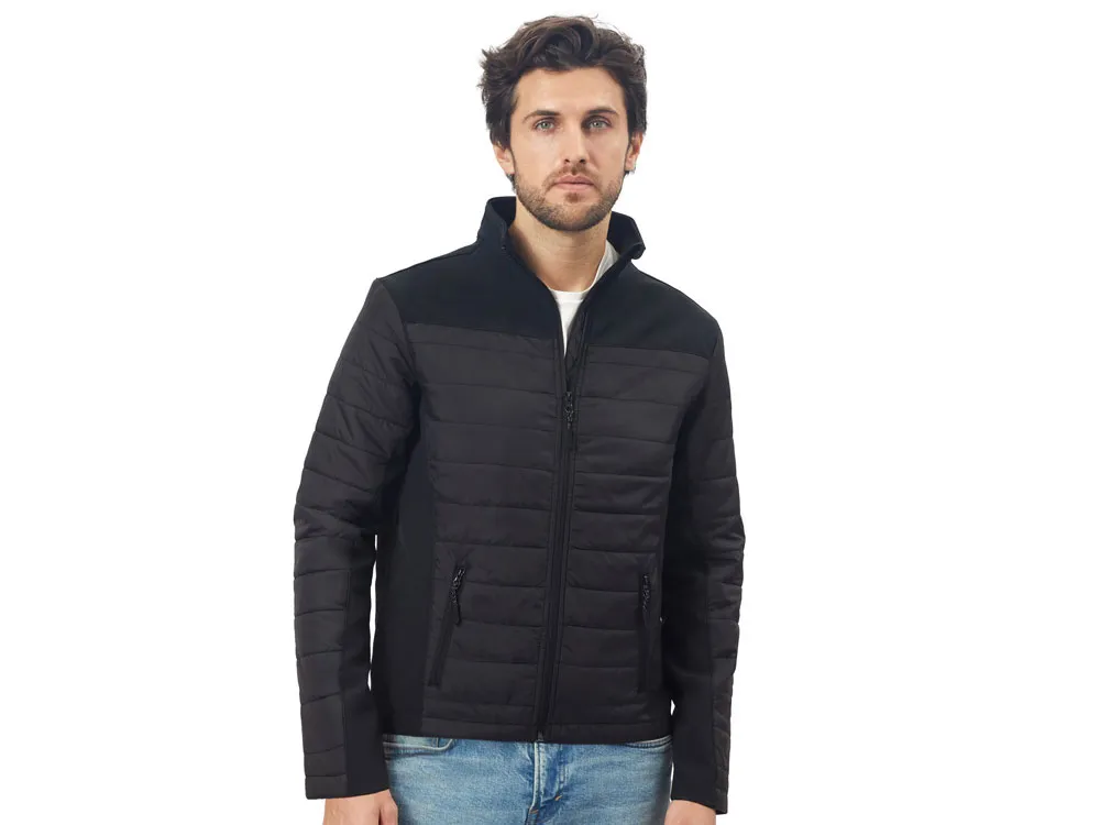 Куртка утепленная «Racer» мужская, черный