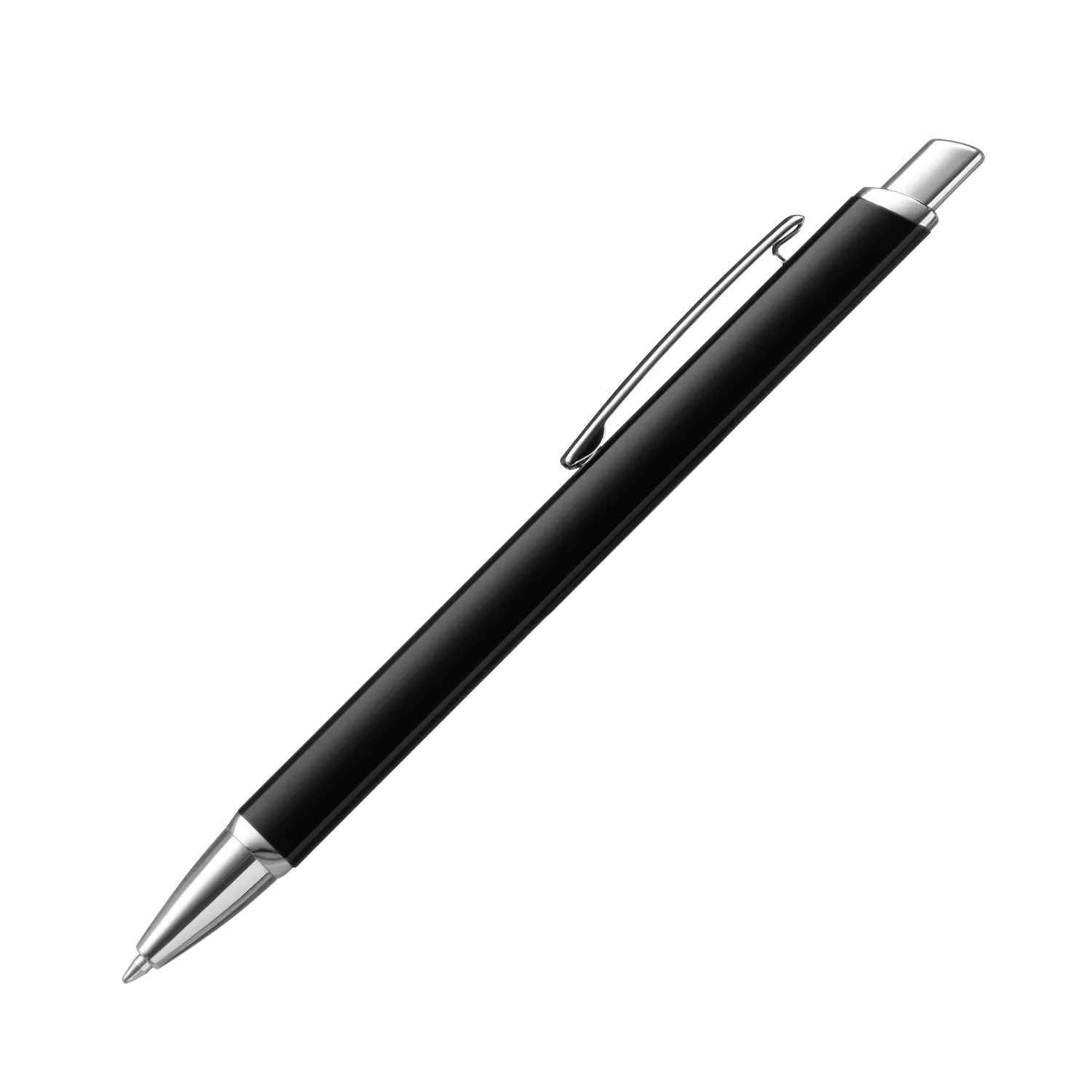 Шариковая ручка Пента (Penta), черная