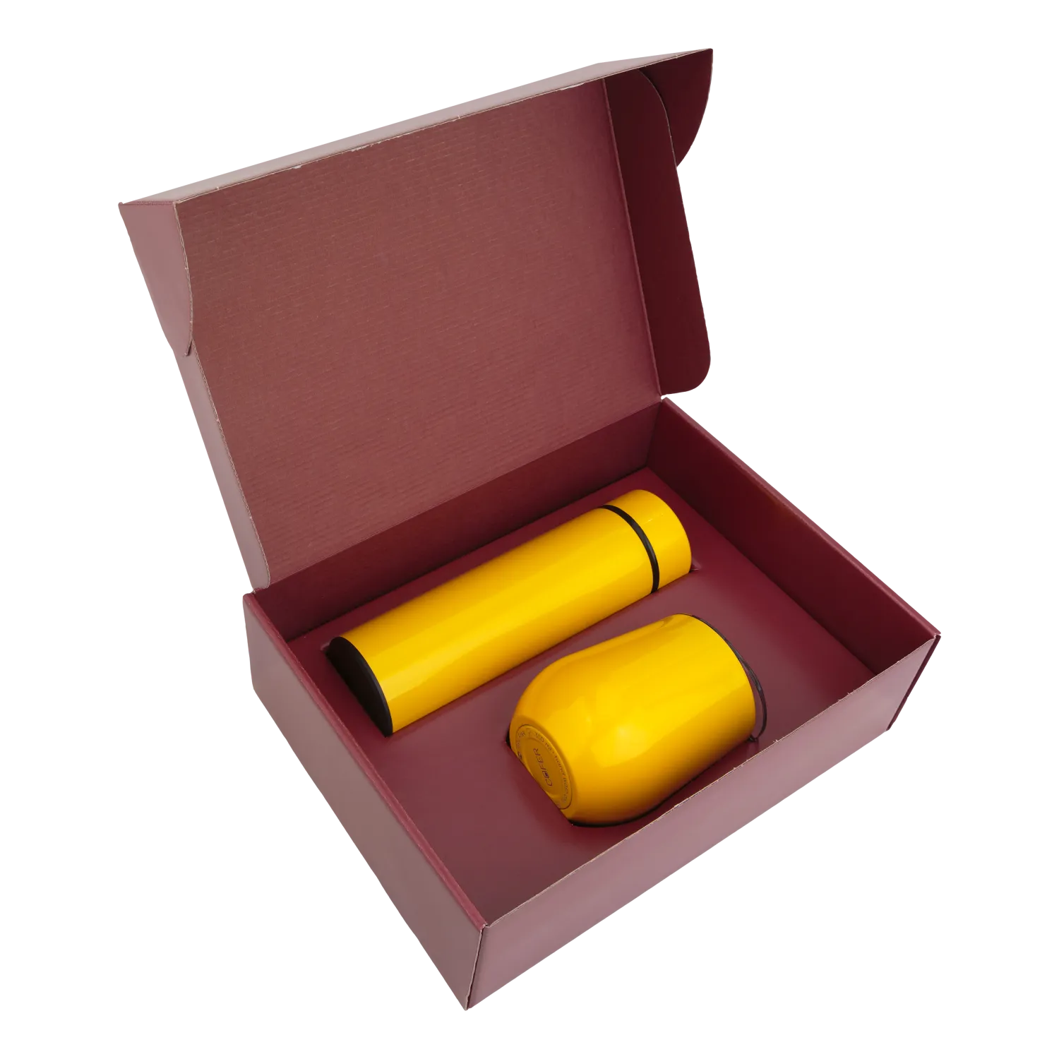 Набор Hot Box C (желтый)