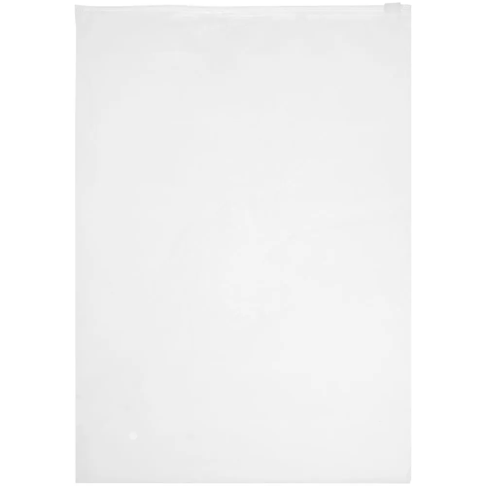 Пакет Zip Lock, S, белый
