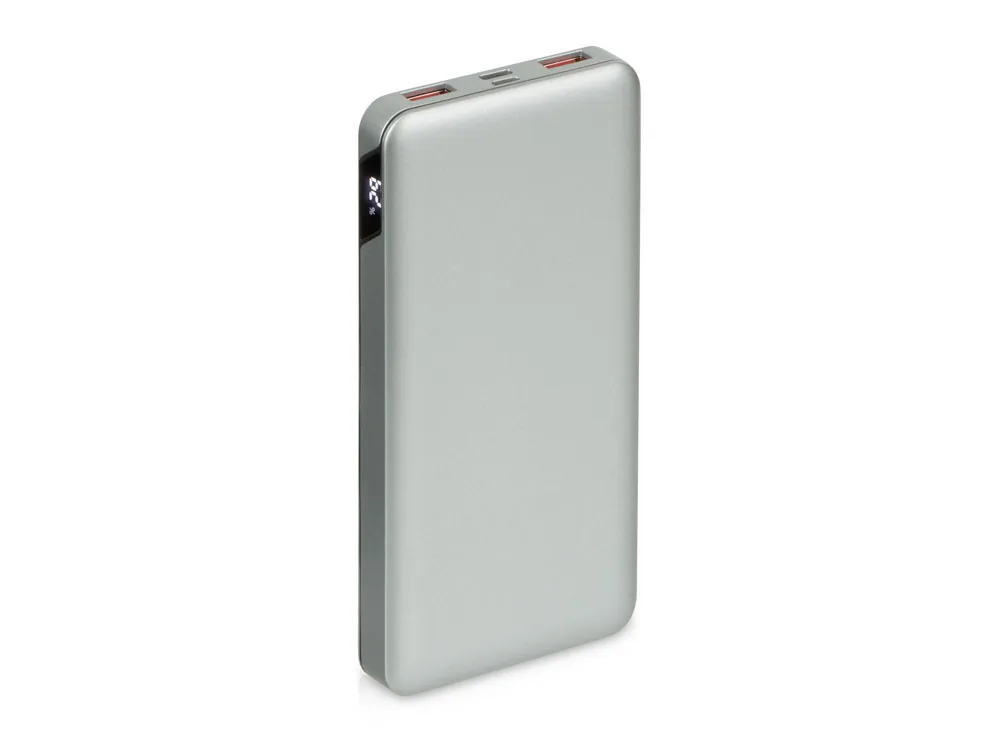 серебристый