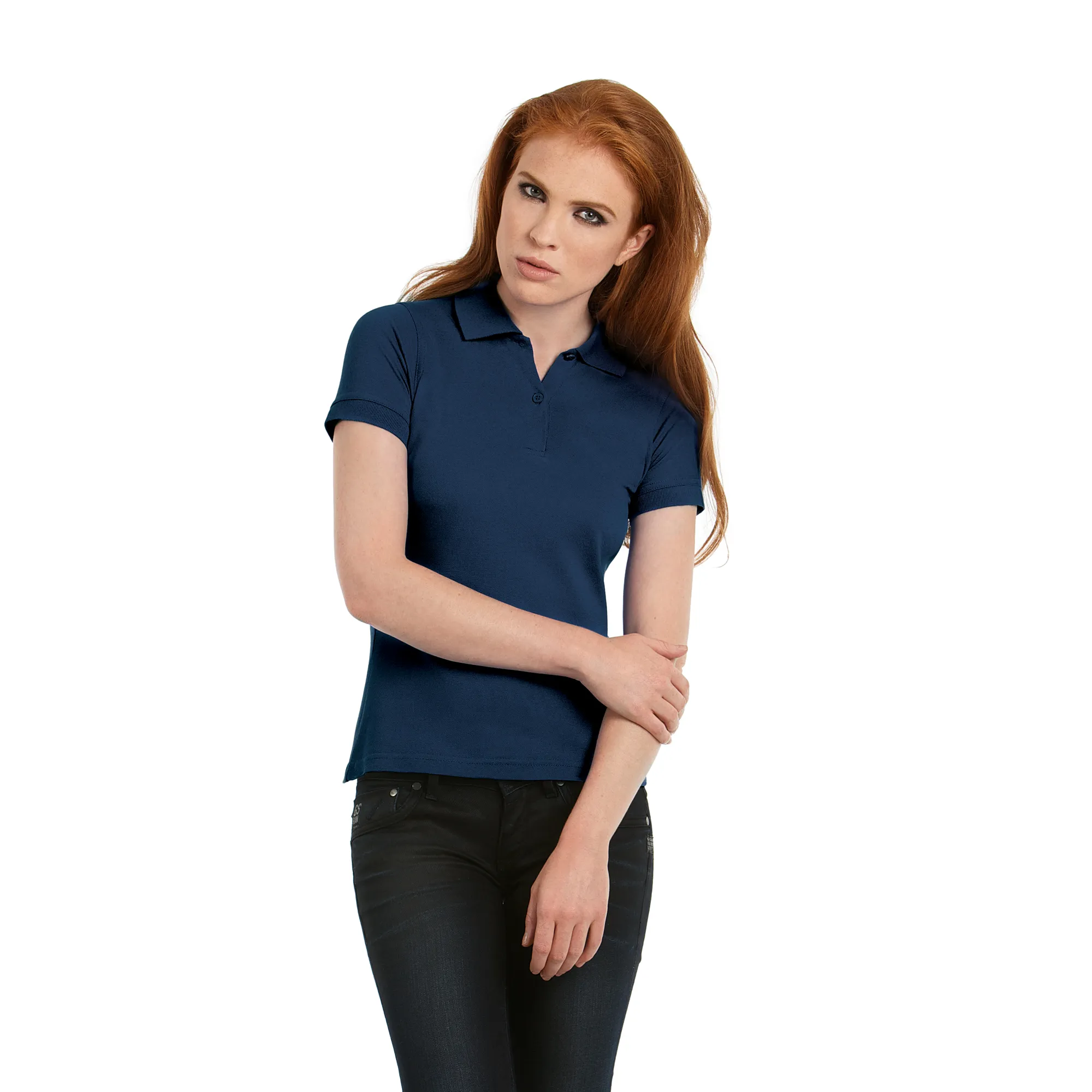 темно-синий