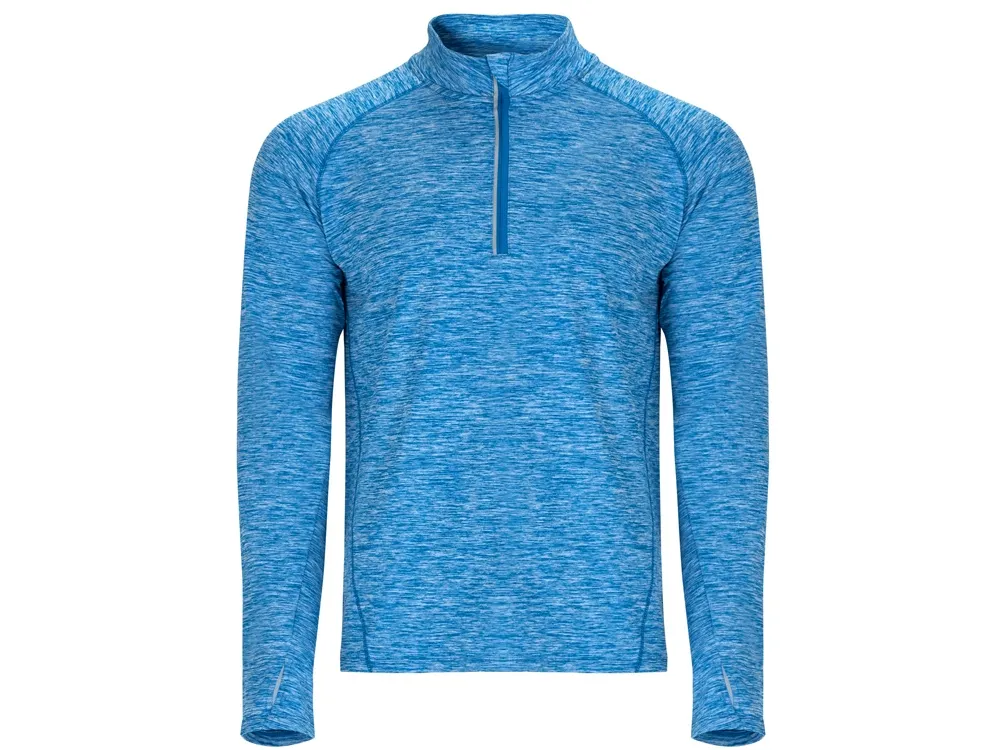 меланжевый королевский синий