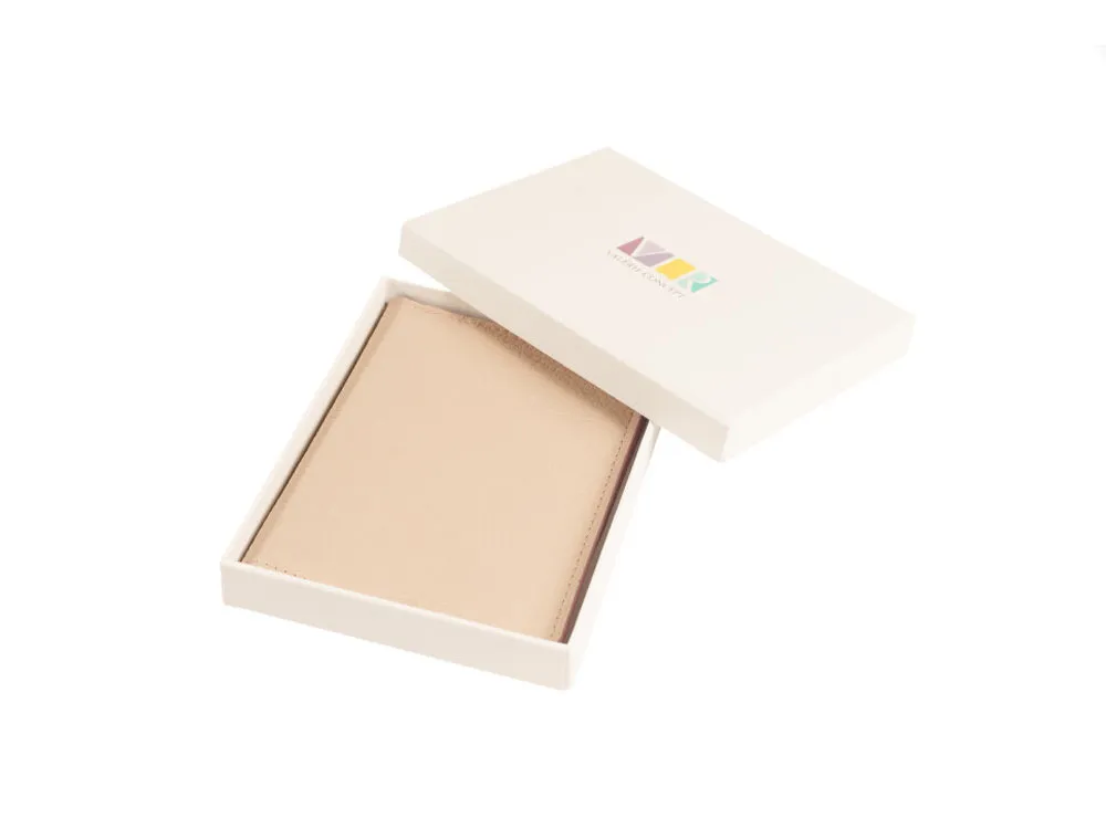 бежевый/розовый