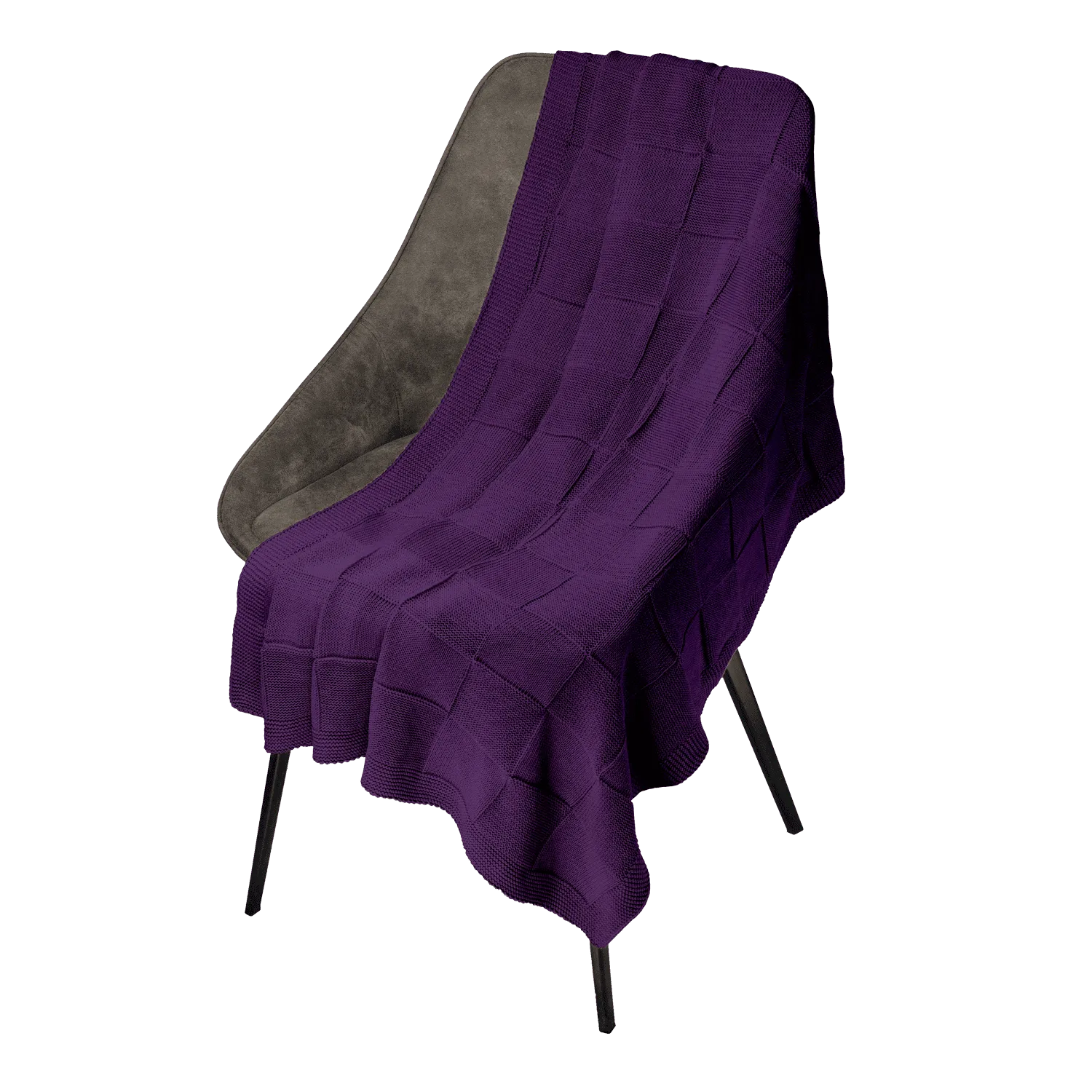 фиолетовый