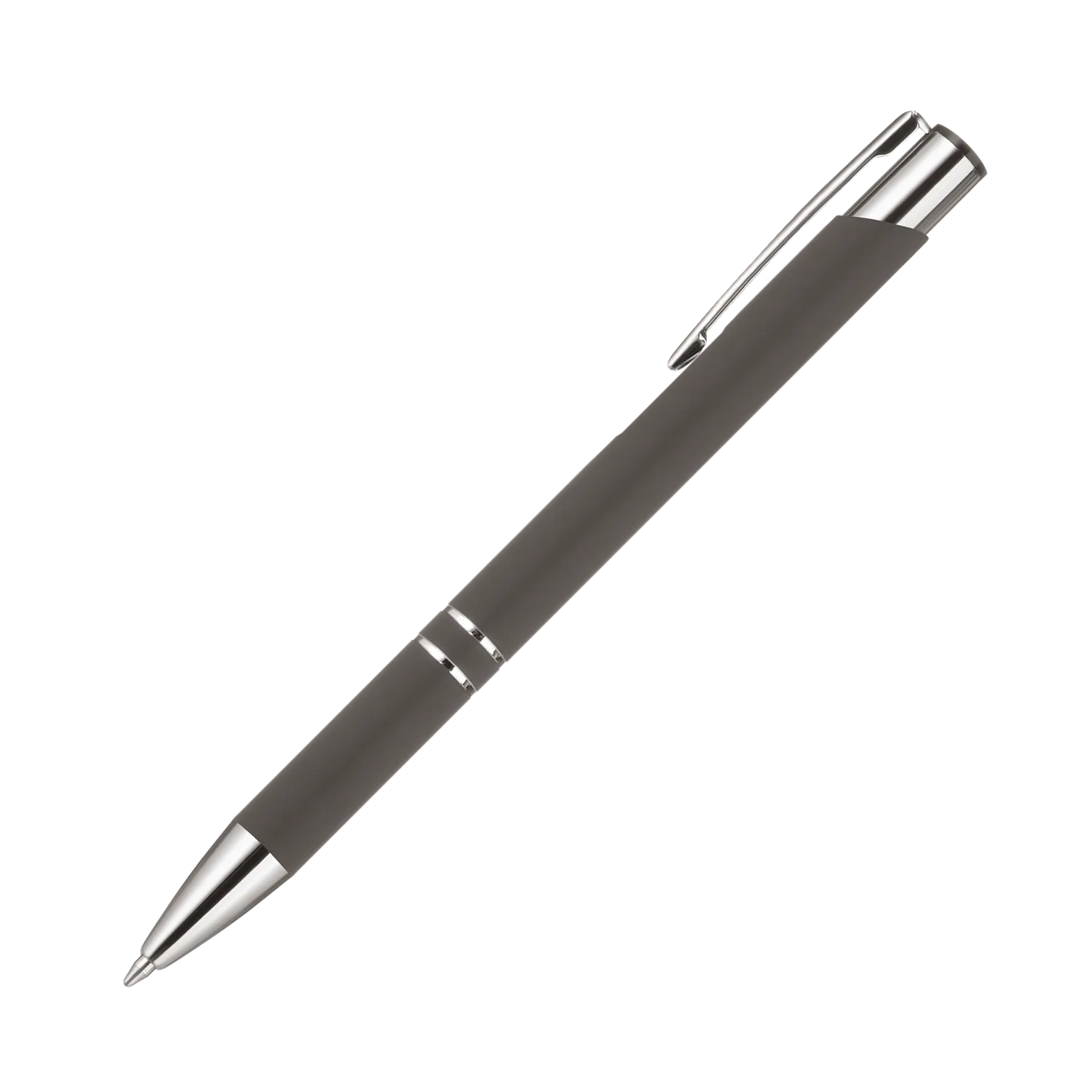 Шариковая ручка Альфа (Alpha), какао