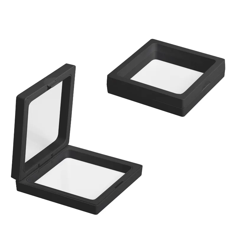 Футляр для флеш-карт "Панорама" черный