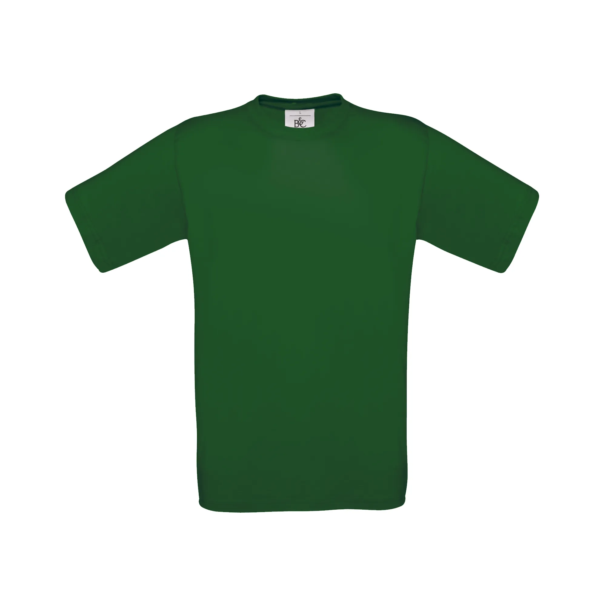 Футболка Exact 150 темно-зеленый