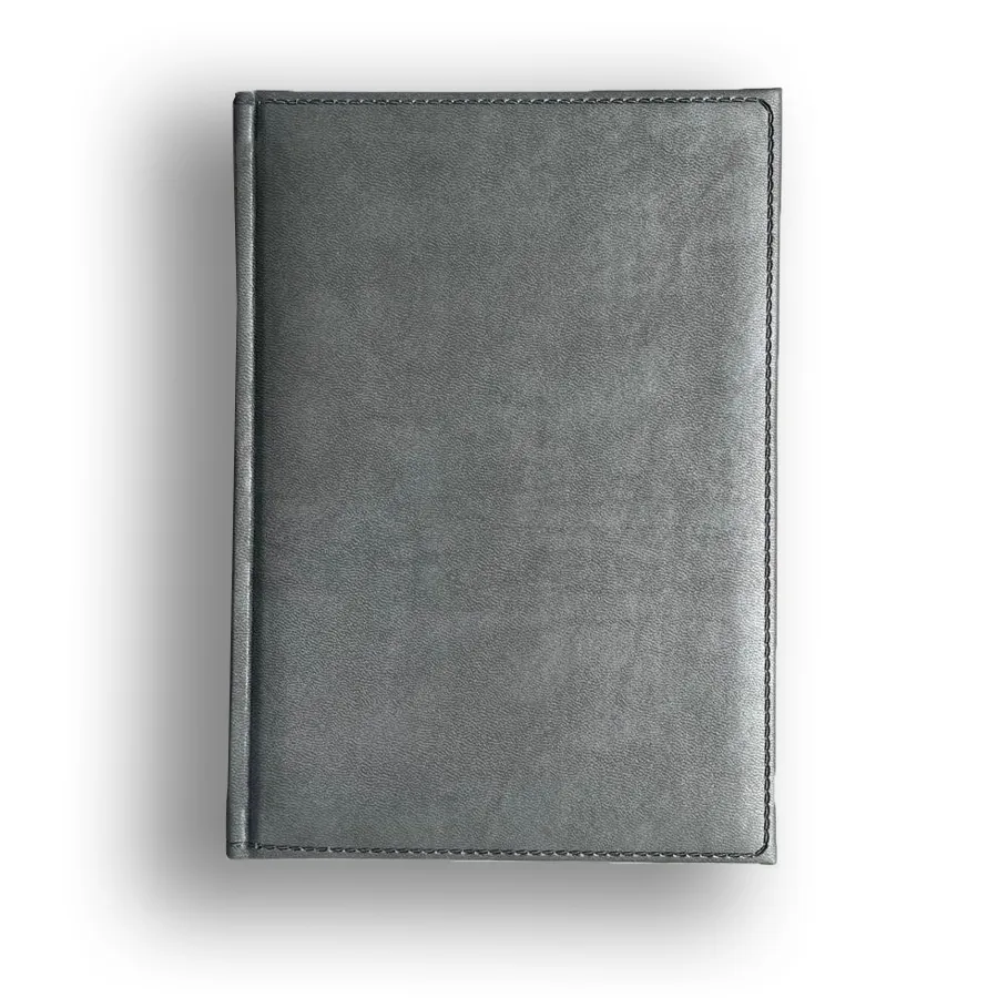 серебристый