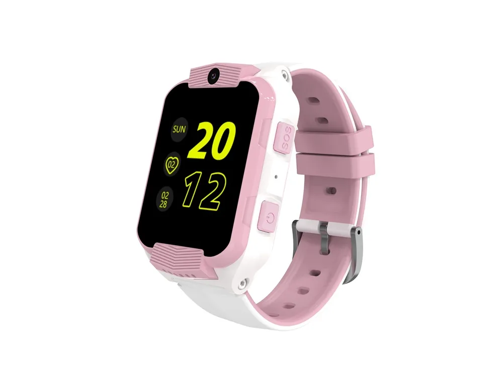 белый, розовый