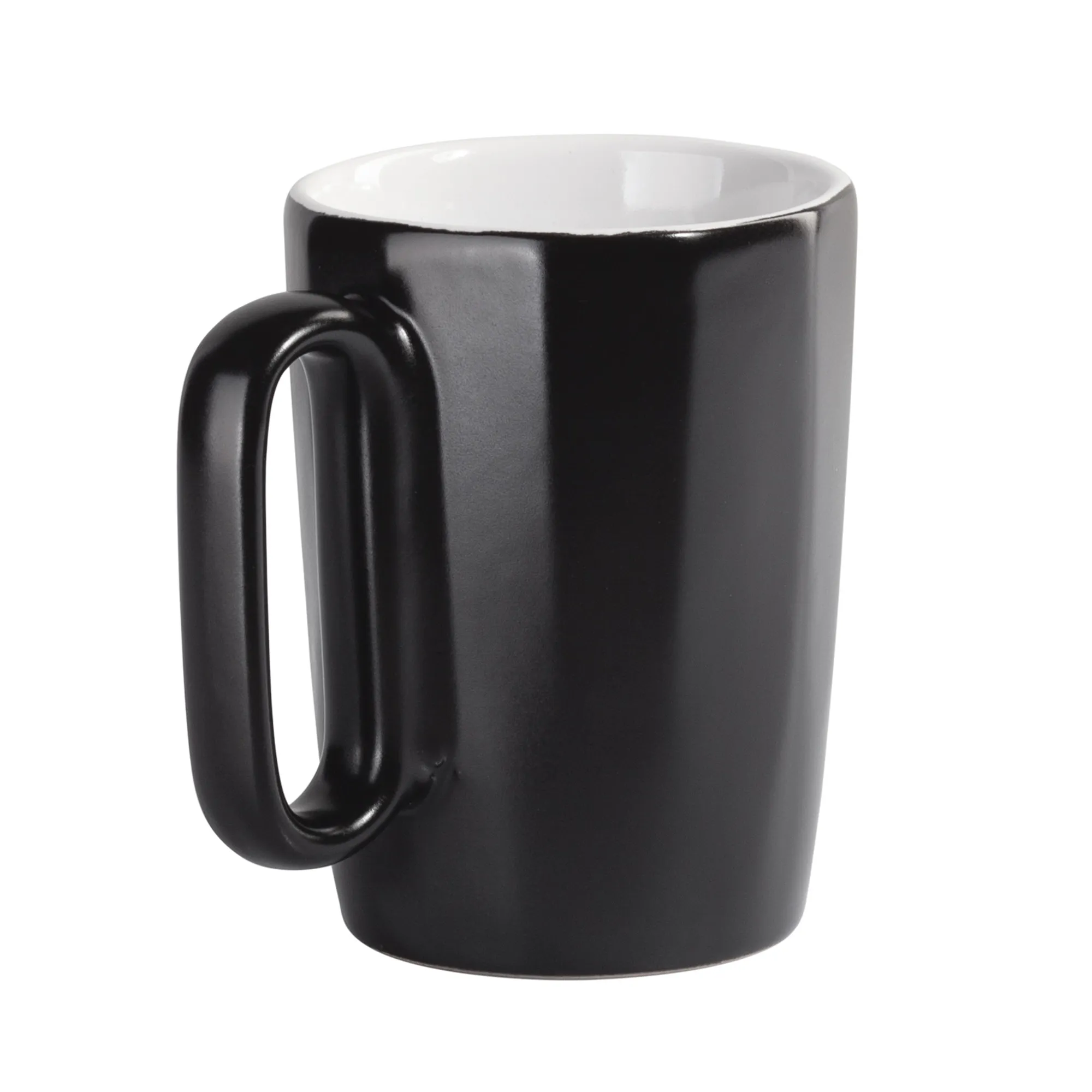 черный с белым