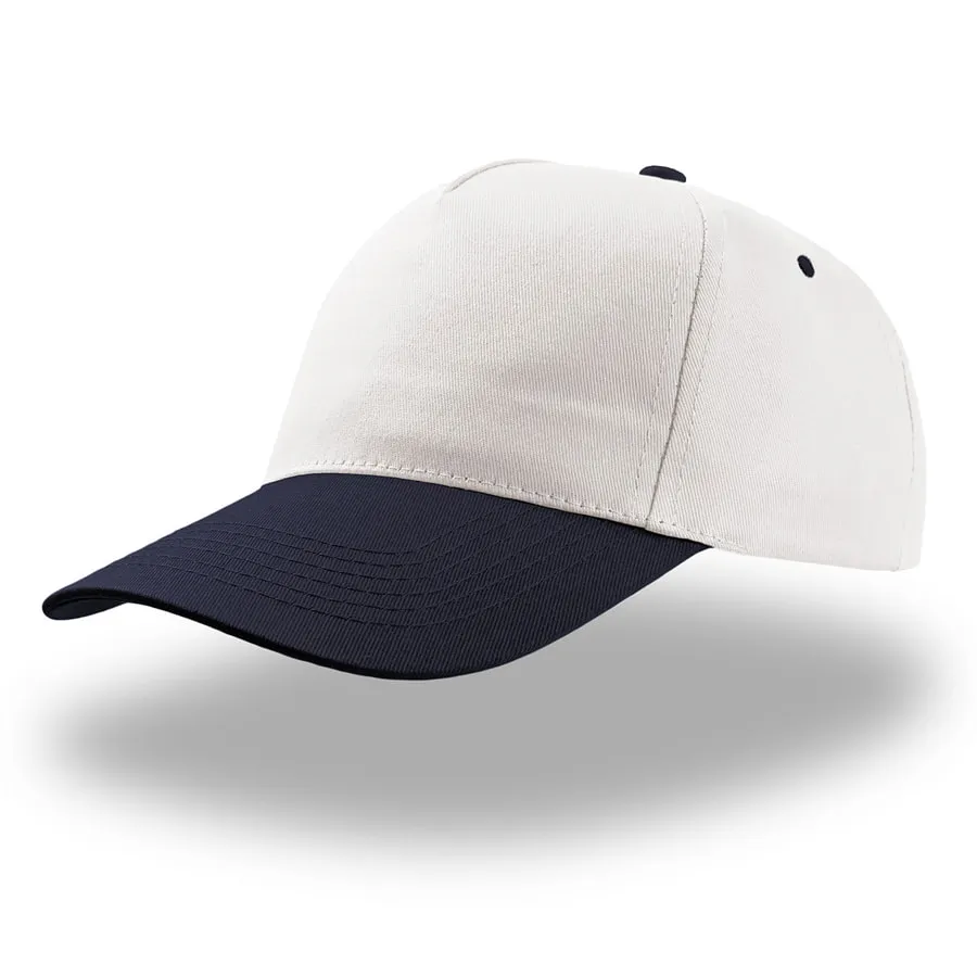 белый, синий