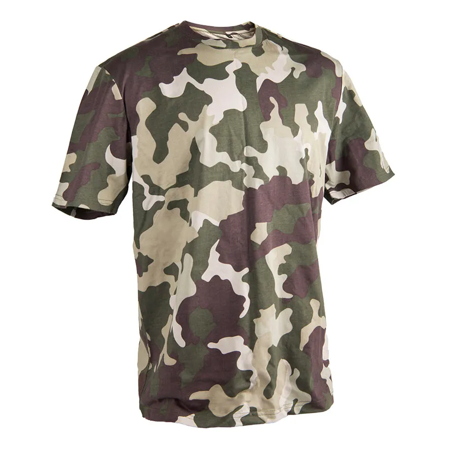 зеленый камуфляж