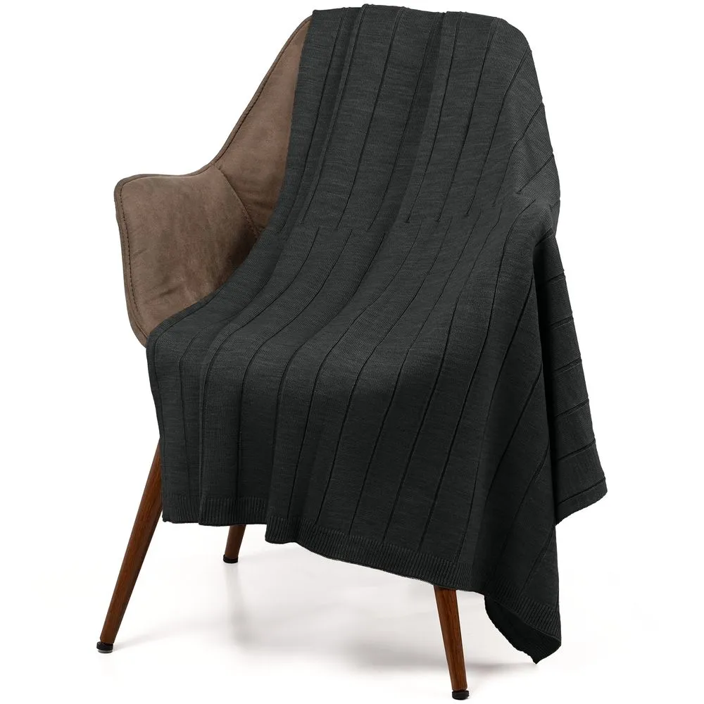 серый меланж