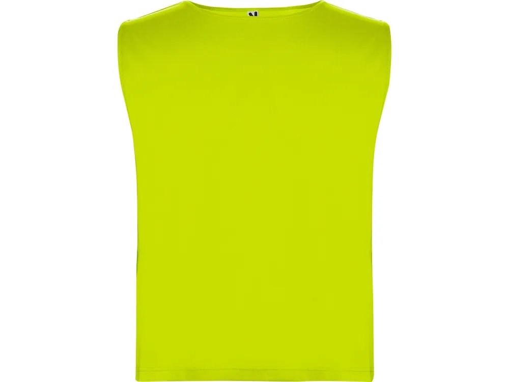 неоновый желтый