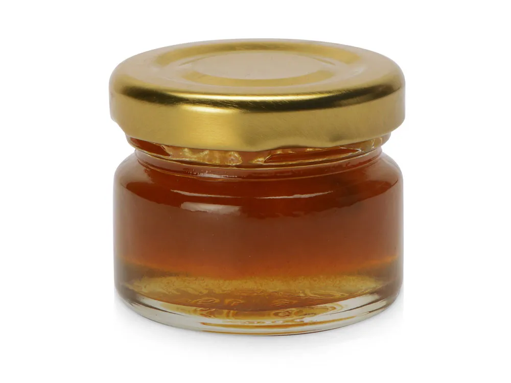 Сувенирный набор "Варенье из облепихи" 25 мл