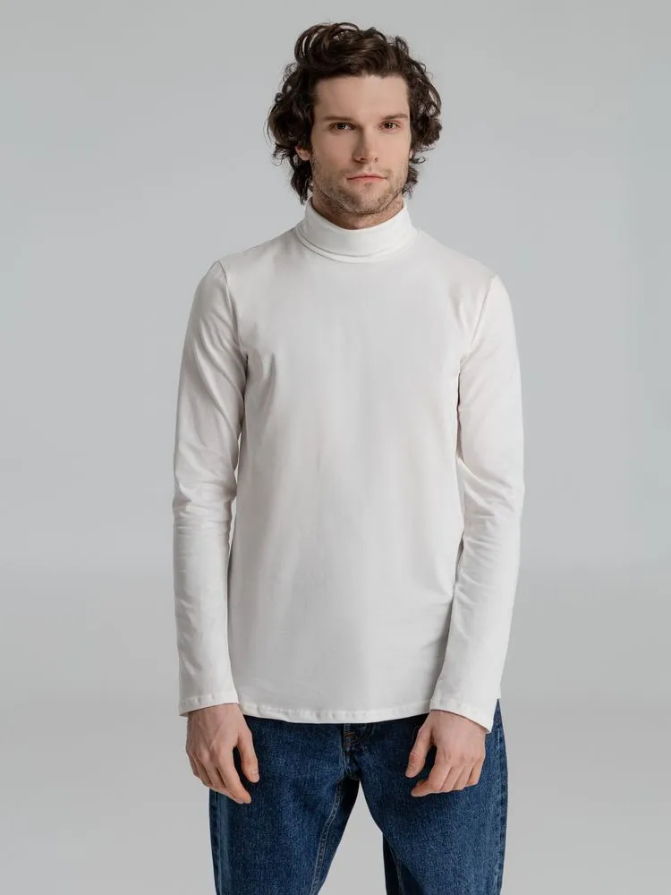 Водолазка Urban, молочно-белая, размер XS/S