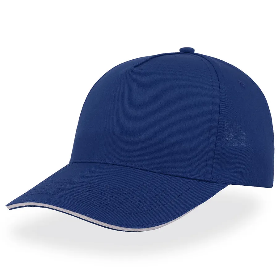 синий, белый