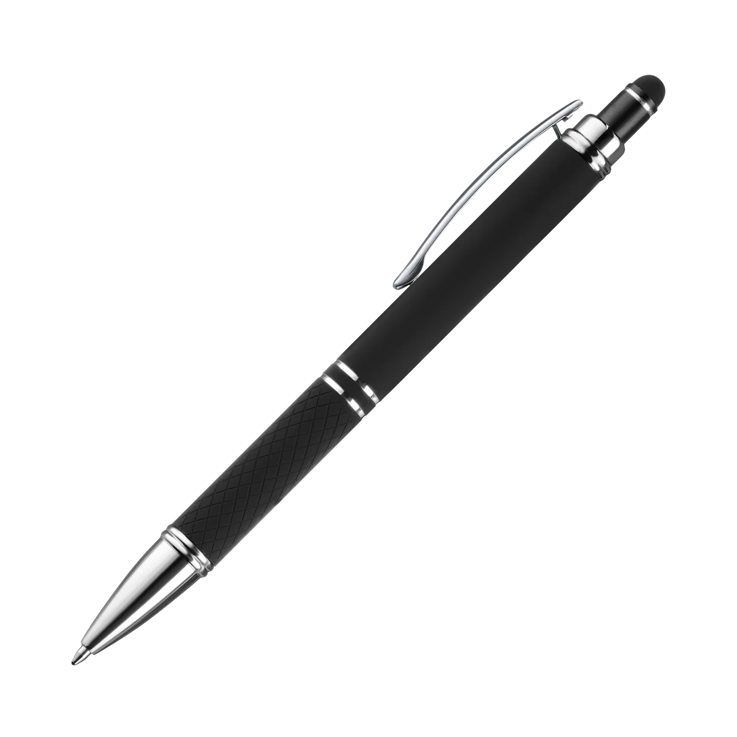 Шариковая ручка Альт (Alt), черная