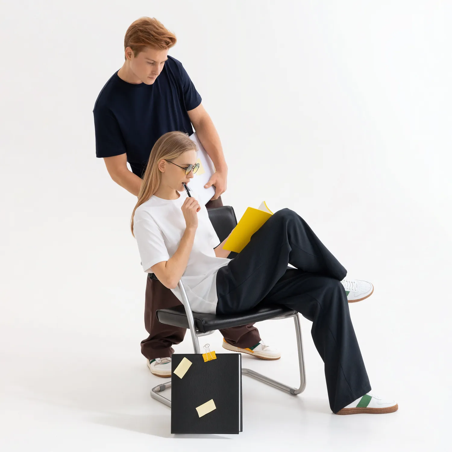 Футболка унисекс Крис (Kris), 150 гр., белая (теплого оттенка)