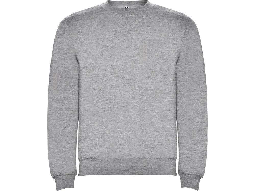 серый меланж