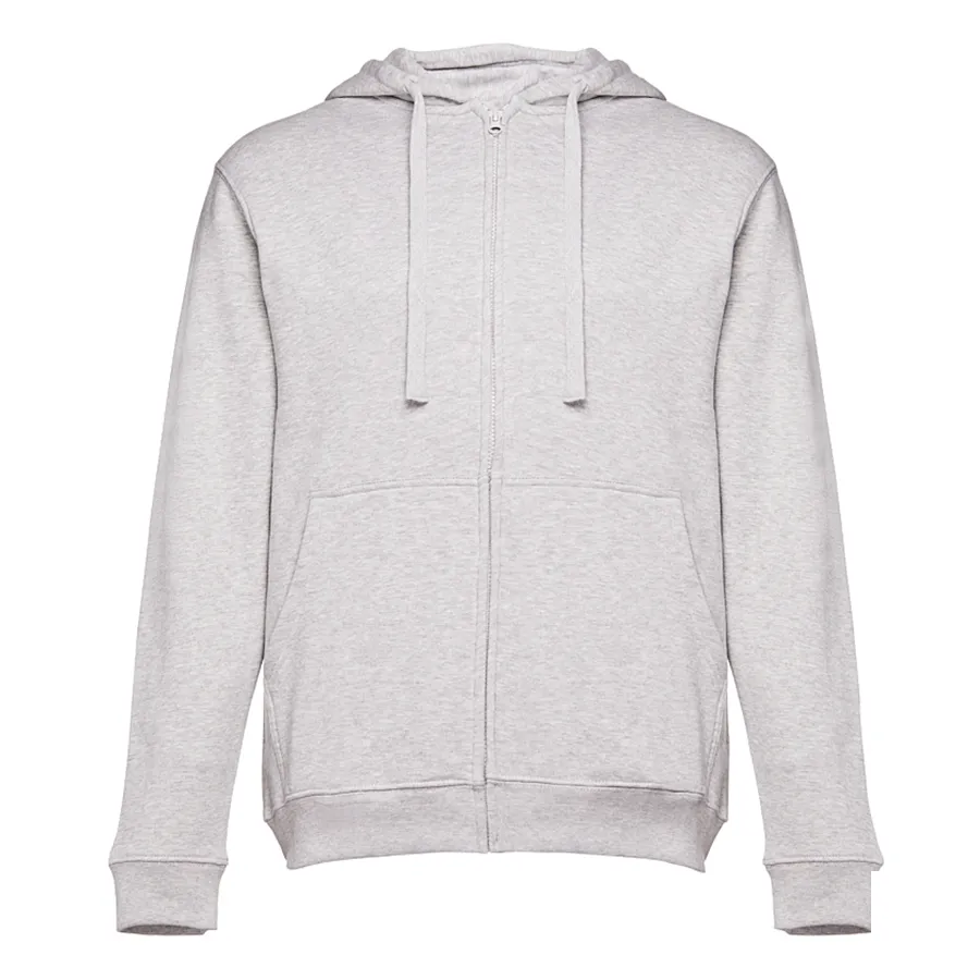 серый меланж