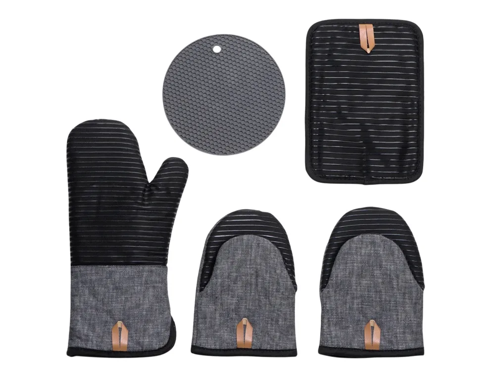 Набор кухонных прихваток "Heat Huggers"