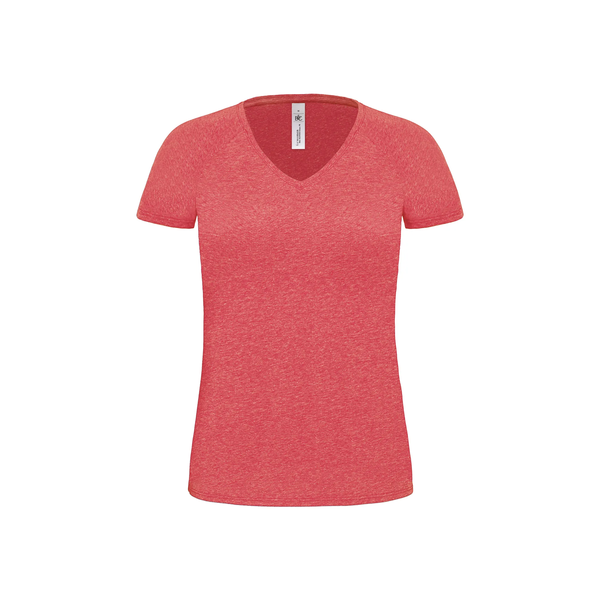 Футболка женская Blondie Deluxe/women красный делюкс