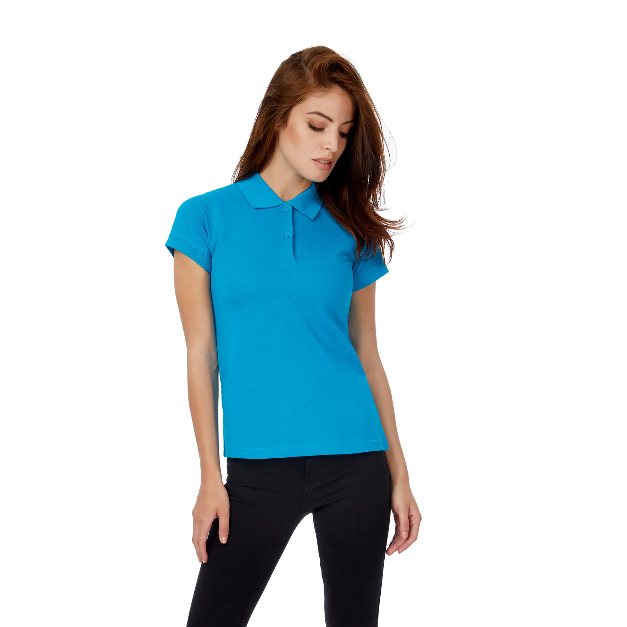 ярко-бирюзовый